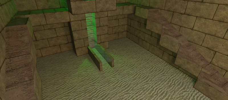 zm_ibero - Counter-Strike 1.6 Zombie Map