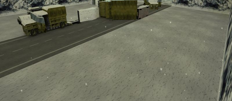 zm_ice_attack2 - Counter-Strike 1.6 Zombie Map