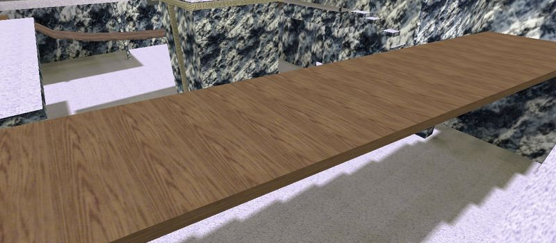 zm_ice_attack_hd - Counter-Strike 1.6 Zombie Map