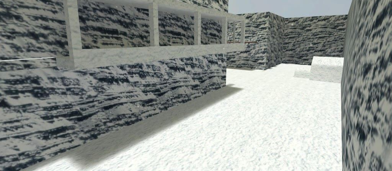 zm_ice_attack_renovation - Counter-Strike 1.6 Zombie Map