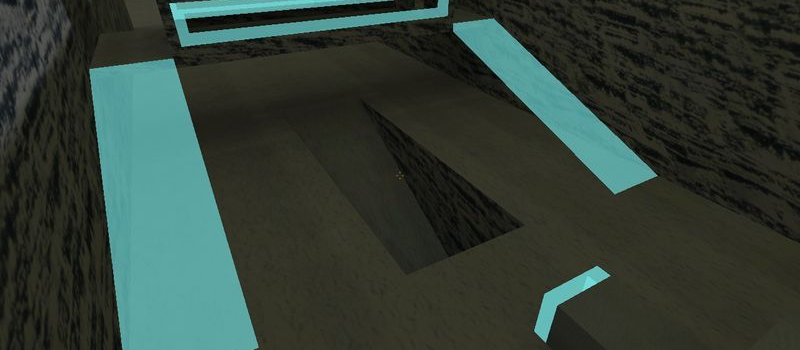 zm_ice_attack_vip - Counter-Strike 1.6 Zombie Map