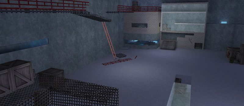 zm_iceworld_humans - Counter-Strike 1.6 Zombie Map