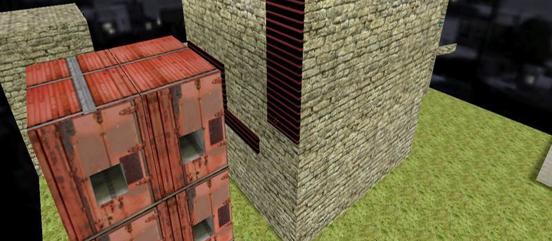 zm_infantry - Counter-Strike 1.6 Zombie Map