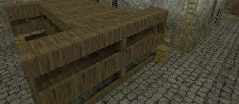 zm_inferno_small_fix - Counter-Strike 1.6 Zombie Map