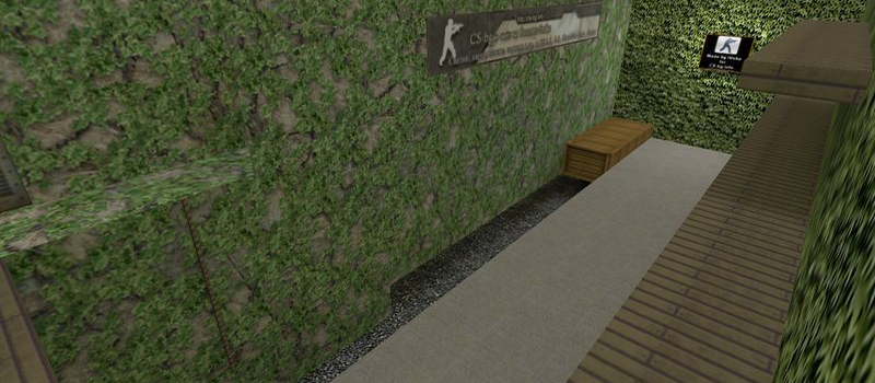 zm_ivoka - Counter-Strike 1.6 Zombie Map