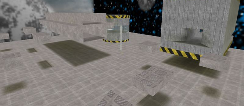 zm_kabal_map_gam3rz - Counter-Strike 1.6 Zombie Map