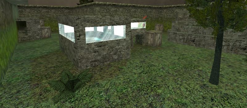 zm_killdust2 - Counter-Strike 1.6 Zombie Map