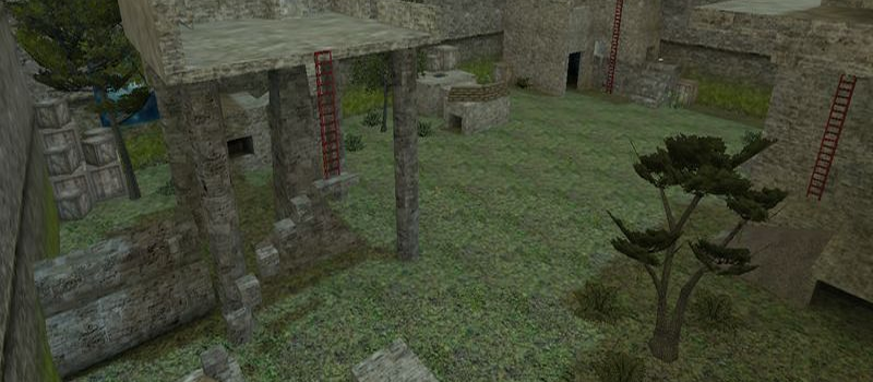 zm_klimax_v2 - Counter-Strike 1.6 Zombie Map