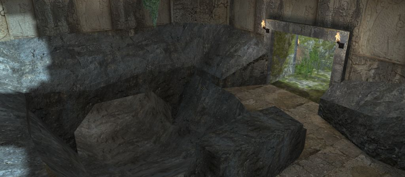 zm_lakepark - Counter-Strike 1.6 Zombie Map