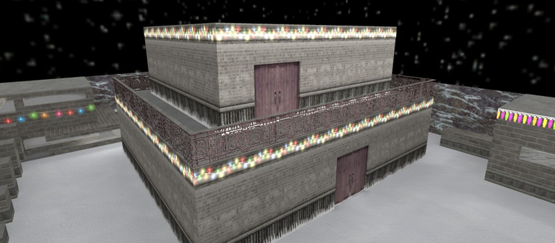 zm_laura - Counter-Strike 1.6 Zombie Map