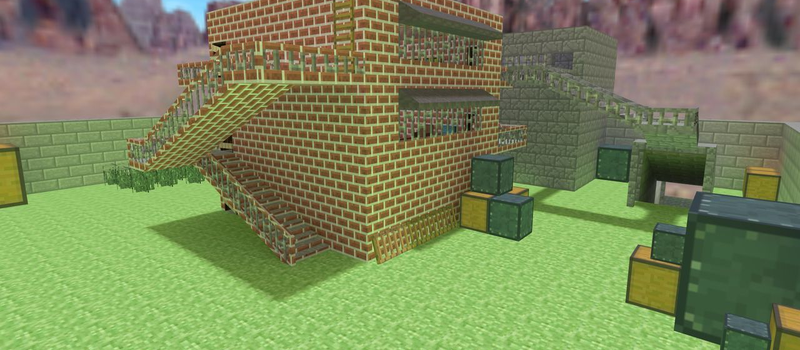 zm_lila_panic_happy - Counter-Strike 1.6 Zombie Map