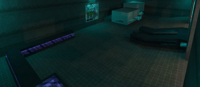 zm_long_night_v2 - Counter-Strike 1.6 Zombie Map