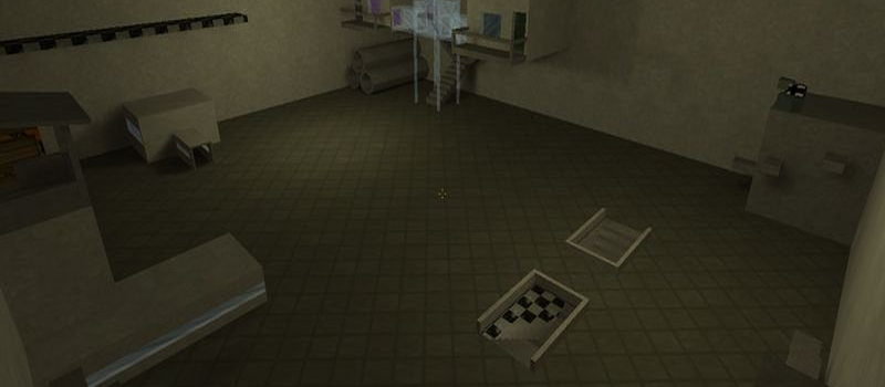 zm_madafakus - Counter-Strike 1.6 Zombie Map