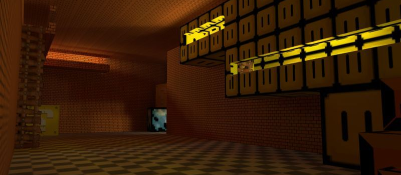 zm_mario_cube - Counter-Strike 1.6 Zombie Map
