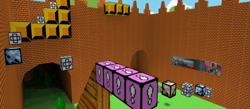 zm_mario_world_new - Counter-Strike 1.6 Zombie Map