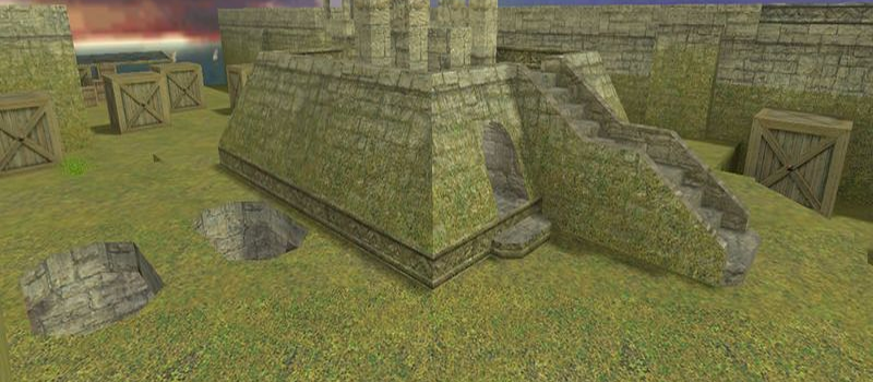 zm_maya - Counter-Strike 1.6 Zombie Map