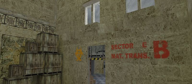 zm_merinjei - Counter-Strike 1.6 Zombie Map