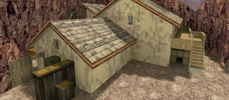 zm_militia - Counter-Strike 1.6 Zombie Map