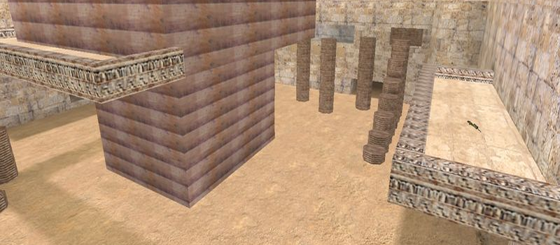 zm_milles_v2 - Counter-Strike 1.6 Zombie Map
