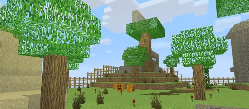 zm_minecraft - Counter-Strike 1.6 Zombie Map