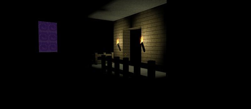 zm_minecraft_v2 - Counter-Strike 1.6 Zombie Map