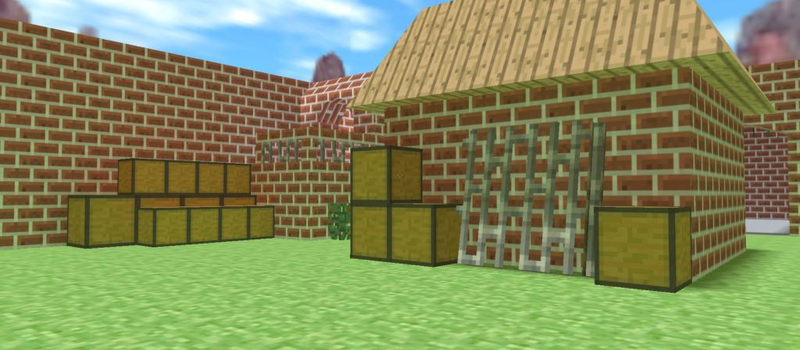 zm_mirage_happy - Counter-Strike 1.6 Zombie Map