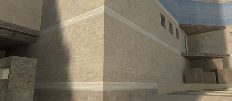 zm_mirage_kamp - Counter-Strike 1.6 Zombie Map