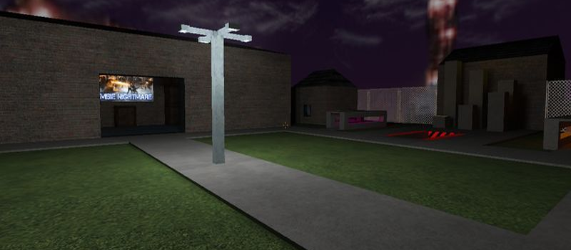 zm_monstro - Counter-Strike 1.6 Zombie Map