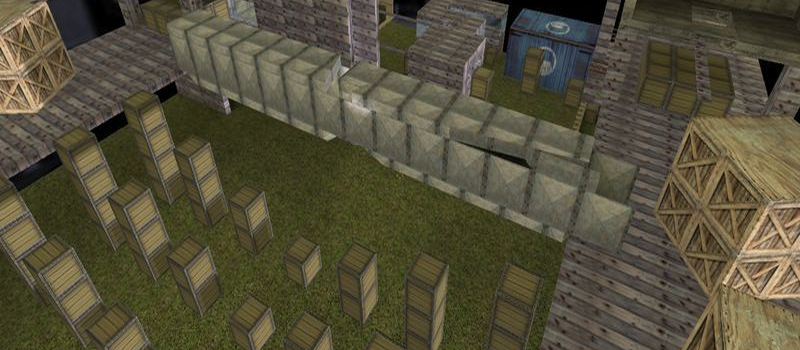 zm_mystic - Counter-Strike 1.6 Zombie Map