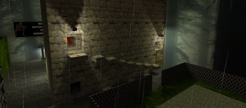 zm_nightmare - Counter-Strike 1.6 Zombie Map