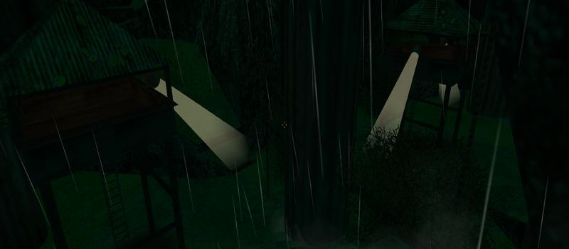 zm_nightwatch_final - Counter-Strike 1.6 Zombie Map