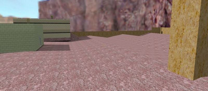 zm_office_b2 - Counter-Strike 1.6 Zombie Map