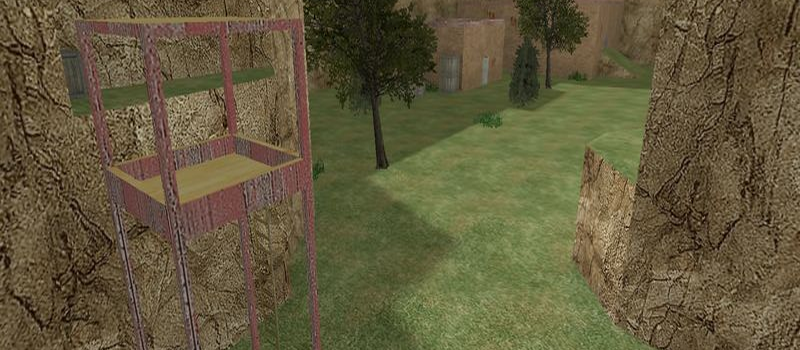 zm_officeb2_new - Counter-Strike 1.6 Zombie Map