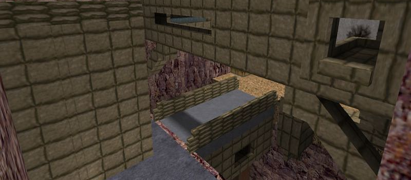 zm_orling_base_2nd_wave - Counter-Strike 1.6 Zombie Map