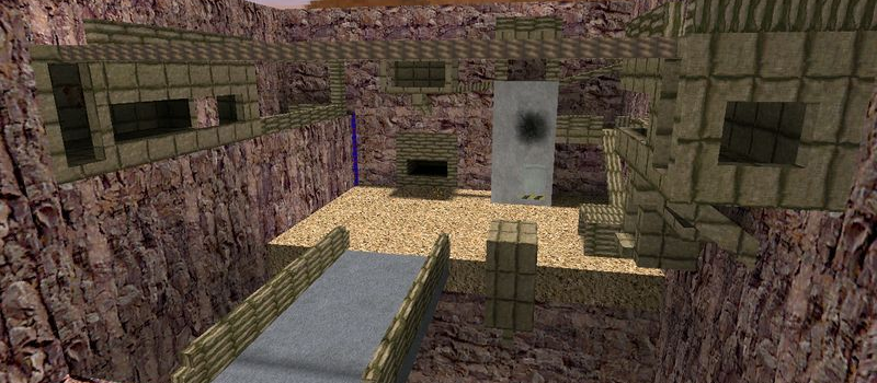 zm_orling_base_msv - Counter-Strike 1.6 Zombie Map