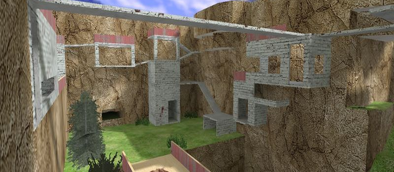 zm_orlingbase_new - Counter-Strike 1.6 Zombie Map