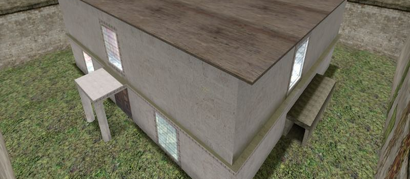 zm_panichouse_final - Counter-Strike 1.6 Zombie Map