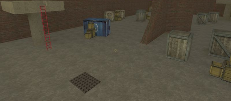zm_playground - Counter-Strike 1.6 Zombie Map