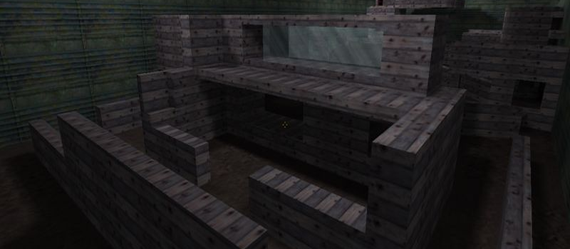 zm_prospeedball_v2 - Counter-Strike 1.6 Zombie Map