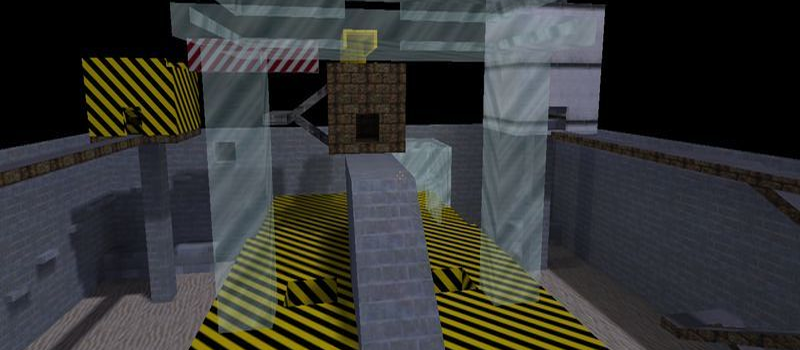 zm_qound - Counter-Strike 1.6 Zombie Map