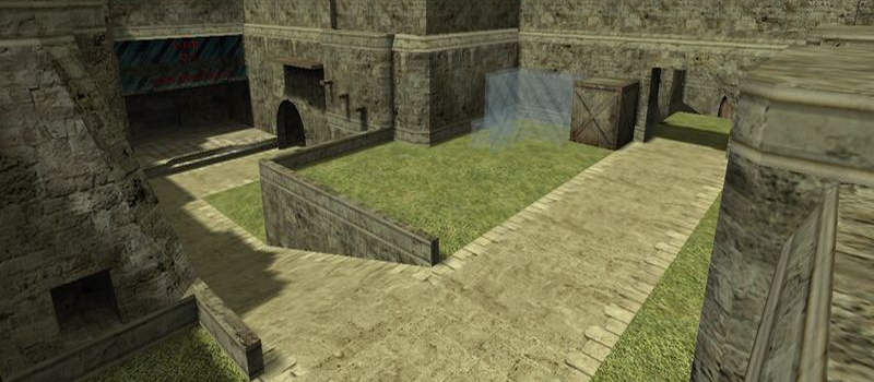 zm_queens_d2 - Counter-Strike 1.6 Zombie Map