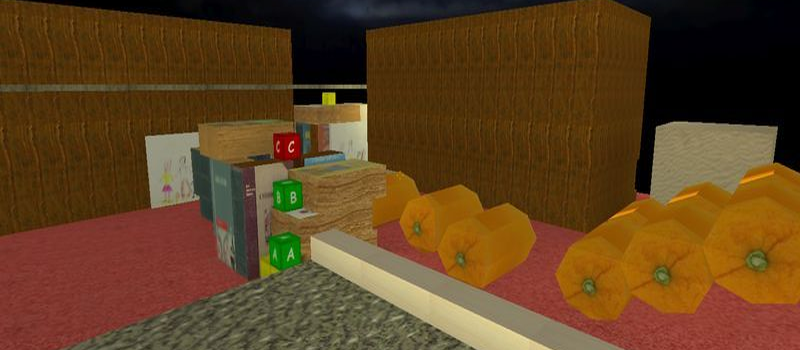 zm_rats2009 - Counter-Strike 1.6 Zombie Map