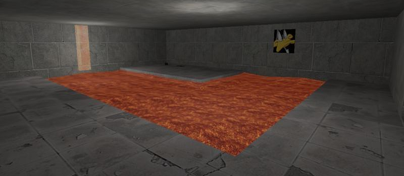 zm_roz_hell_v1 - Counter-Strike 1.6 Zombie Map