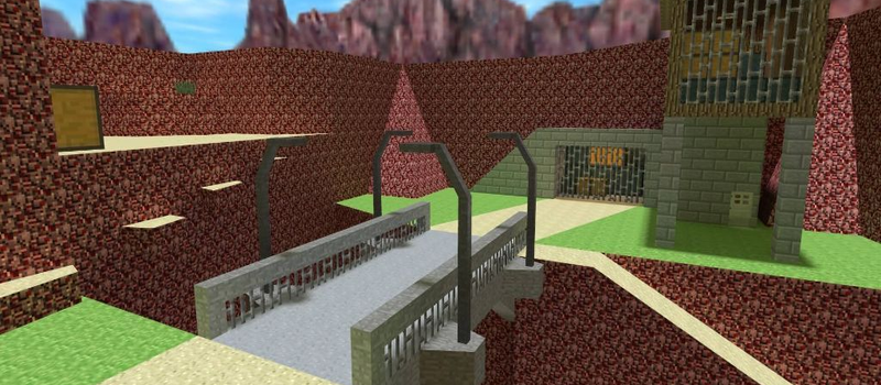 zm_siege_happy_fixed2 - Counter-Strike 1.6 Zombie Map