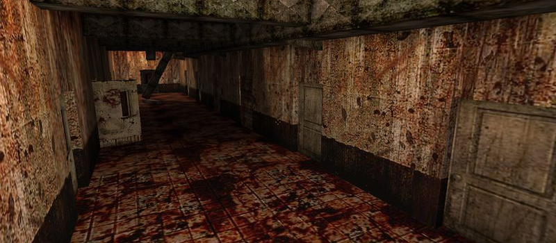 zm_silent_hill - Counter-Strike 1.6 Zombie Map