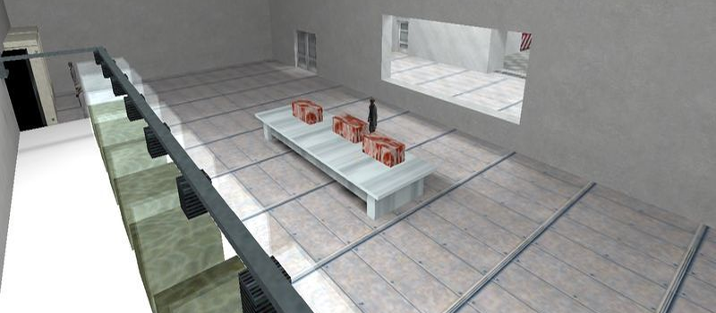 zm_small_lab_final - Counter-Strike 1.6 Zombie Map