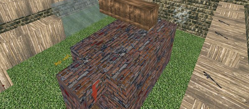 zm_small_nightmare - Counter-Strike 1.6 Zombie Map