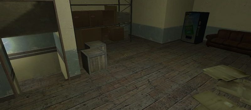 zm_smallcity_fixed - Counter-Strike 1.6 Zombie Map