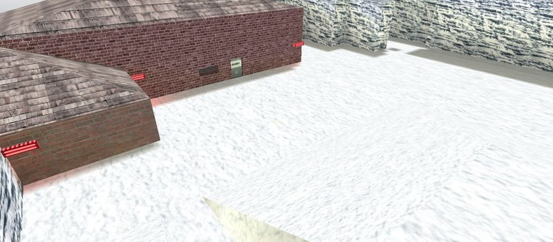 zm_snow_world - Counter-Strike 1.6 Zombie Map