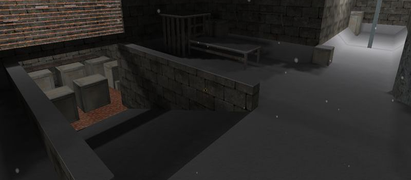 zm_snowytundra - Counter-Strike 1.6 Zombie Map